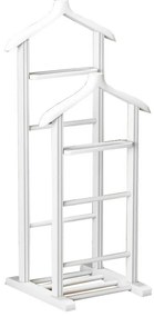 Suportul de haine Beta Double White