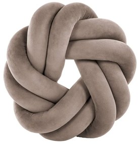 Pernă decorativă ø 30 cm Knot – Tiseco Home Studio