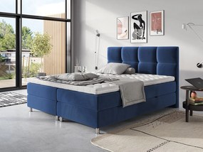 Pat matrimonial Boxspring 180 cm Amarydia (fresh 11). 1054289