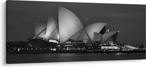 Tablou cu Opera din Sydney (120x50 cm)