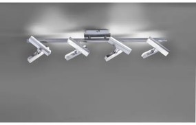 Spot LED RICO 8xLED/2W/230V Leuchten Direkt 11278-55