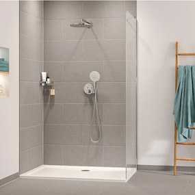 Grohe Precision Smartcontrol set de dus ascuns cu termostat da crom 34877000