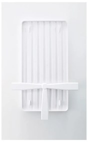 Scurgător de vase cu două nivele din metal Tower – YAMAZAKI