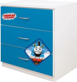 Comoda 3 sertare Thomas