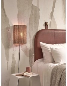 Aplică de perete în culoare naturală Iguazu – Good&amp;Mojo