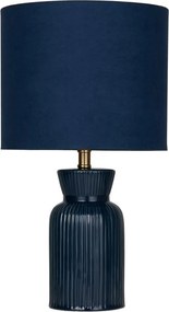 Lampa de masa decorativa Ava navy