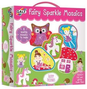 SET CREATIV - MOZAIC FAIRY FRIENDS - GALT (1003916)