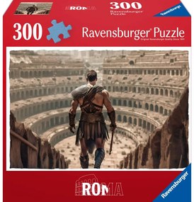 PUZZLE COLECTIA DE ARTA GLADIATOR 300 PIESE - RAVENSBURGER (RVSPA04037)