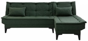 Coltar Extensibil Santo - S, Verde