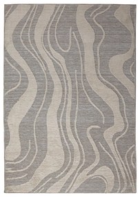 Covor gri lavabil 160x223 cm Calder – Flair Rugs