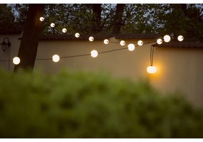 Pendul LED reîncărcabil de exterior Kanlux 38032 STONO LED/1W/3000 mAh IP54