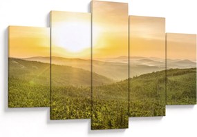Tablou panoramatic (150x105 cm)