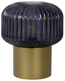 Lampă de masă Lucide 78595/01/02 JANY 1xE14/25W/230V auriu