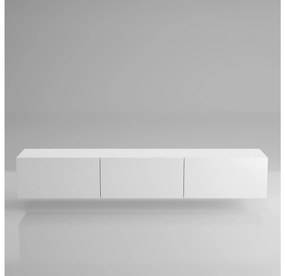 Masă TV/Dulap Franc 8 (alb). 1107876