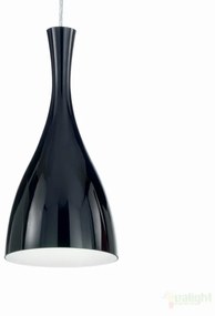 Pendul modern diametru 20 cm OLIMPIA SP1 nero 012919