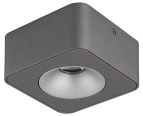 Plafonieră LED Globo 43100-1 HANGARAU LED/6,5W/230V 11,7x11,7 cm