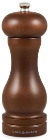 Cole&Mason - Râșniță piper CAPSTAN FOREST fag 16,5 cm