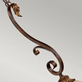 Lustră pe lanț Feiss FE-SONOMAVALLEY-P SONOMA VALLEY 1xE27/60W/230V