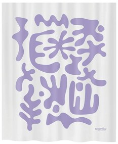 Perdea de duș 180x200 cm Dolly – Spirella