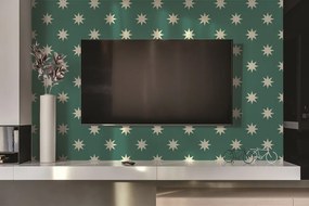 Panou decorativ Star cu opt puncte