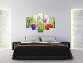 Tablou - Maci (150x105 cm)