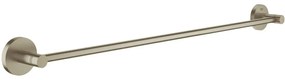 Grohe Essentials Suport prosop baie tip bara 60 cm, nichel mat (brushed nickel)