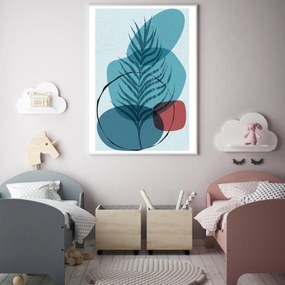 Poster - Iarba în compoziție (A4)