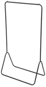 Suport pentru haine Compactor Portant Noir