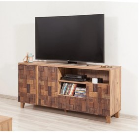 Masă TV/Dulap Merina 750 (Pin atlantic). 1088763