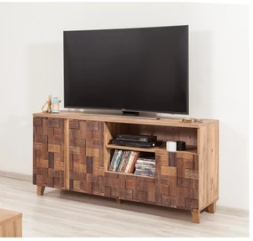 Masă TV/Dulap Merina 750 (Pin atlantic). 1088763