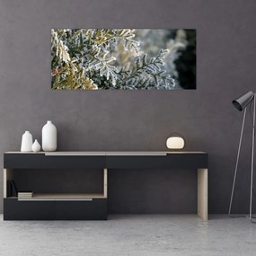 Tablou - Detaliu ramură (120x50 cm)