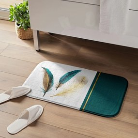 Covoraș de baie din material textil 45x75 cm Plumiss – douceur d'intérieur