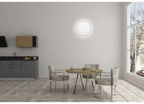 Plafonieră LED dimabilă LED/24W/230V 2700K-6500K rotundă + telecomandă
