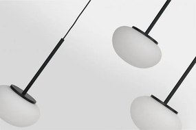 Lustra cu 12 pendule LED SERENITY