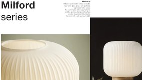 Pendul modern stil scandinav Milford 30 46583001 NL