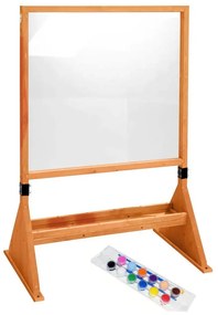 Tabla de desen plexiglas cu doua fete, pentru exterior si interior