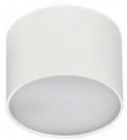 Spot LED aplicat MONZA R 8 3000K alb