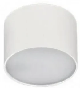 Spot LED aplicat MONZA R 8 3000K alb