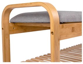 Bancă din bambus Leitmotiv Bench