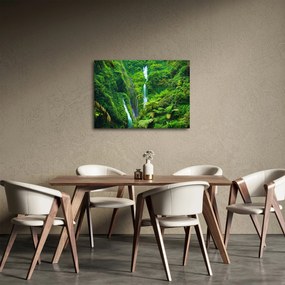 Tablou - Cascada Madakaripura, Java de Est, Indonezia (70x50 cm)