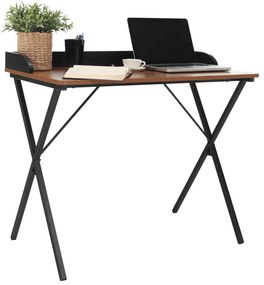 Birou computer, nuc / negru, LENARD