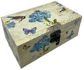 Cutie de bijuterii EMILY, 16x10x6cm