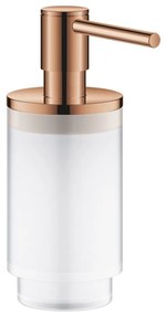 Grohe Selection Dozator sapun lichid, cupru (warm sunset)
