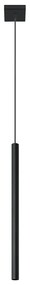 Lustră Nice Lamps Fideus Single, negru
