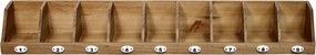 Raft Organizator cu 9 Compartimente