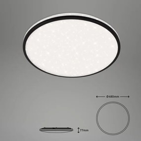 Plafonieră LED dimabilă STARRY SKY LED/42W/230V Wi-Fi Tuya Brilo + telecomandă