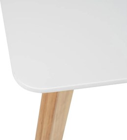Masă de dining AVENBERG SKANDI 120