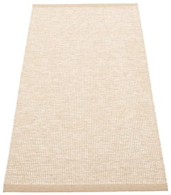 Covor tip traversă pentru interior și exterior bej 70x150 cm Sam Vanilla – Pappelina