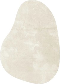 vidaXL Covoare de zonă HUARTE Crem 120 x 170 cm Poliester