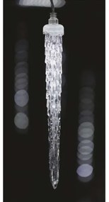 Instalație LED de Crăciun de exterior 160xLED/7m IP44